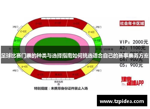 足球比赛门票的种类与选择指南如何挑选适合自己的赛事票务方案